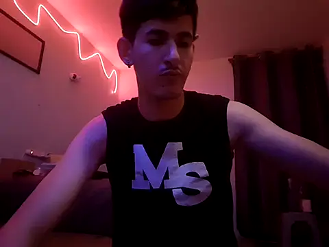 Webkamerová show cheekyboyx