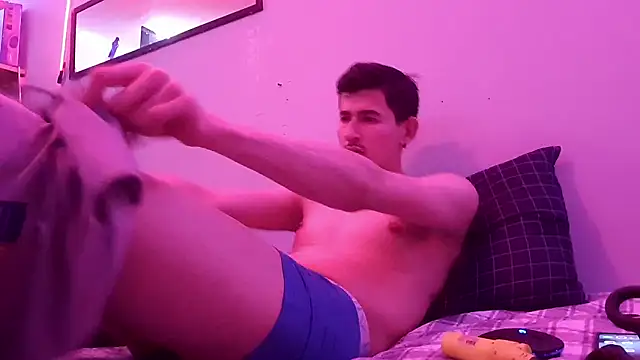 cheekyboyx Webcam-Show