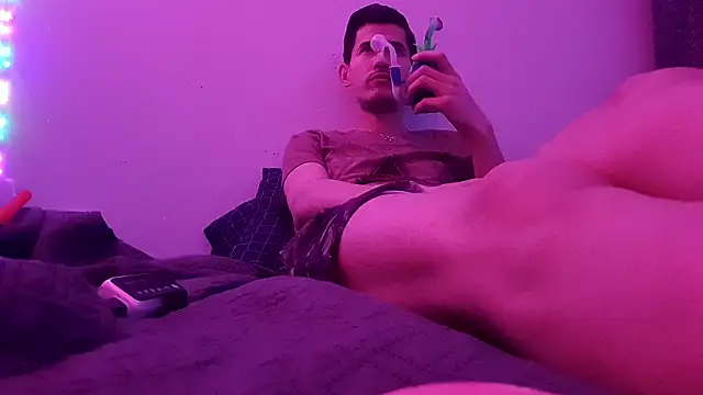 Show Webcam de cheekyboyx
