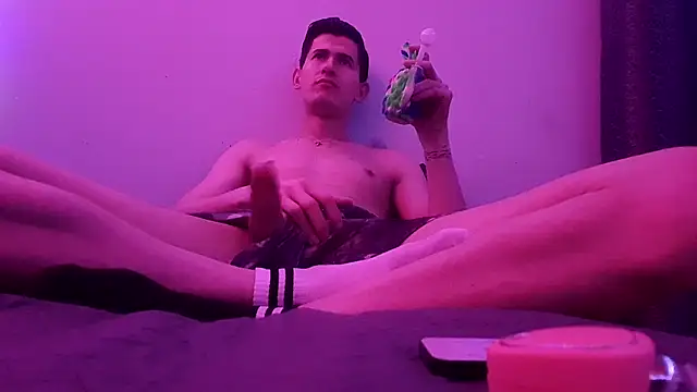 cheekyboyxのウェブカメラショー