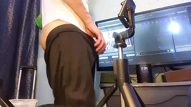 Show Webcam de cheekyboyx
