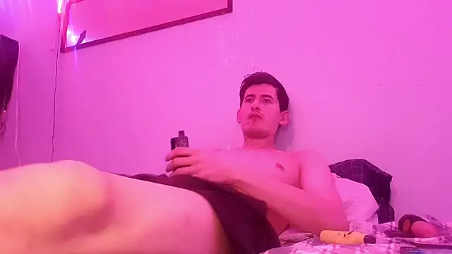cheekyboyx Webcam Show
