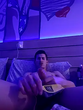 cheekyboyx Pertunjukan Webcam