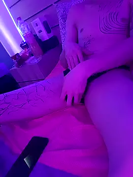cheekyboyx 网络视讯表演
