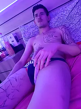 cheekyboyx Webcam-Show