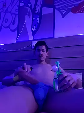 cheekyboyx 网络视讯表演