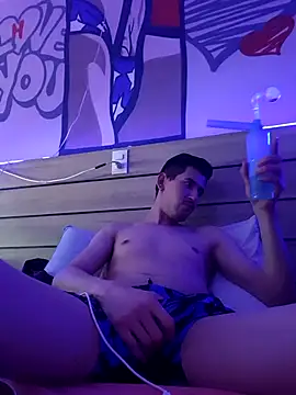 Show de webcam de cheekyboyx