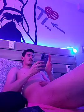 cheekyboyxのウェブカメラショー