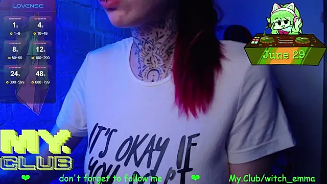 Witch_Emma Chat XXX live