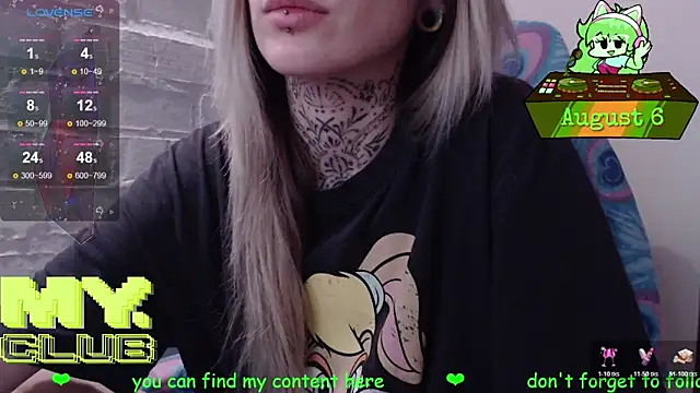 Witch_Emma Chat XXX in diretta