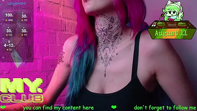 Witch_Emma's Live XXX Chat