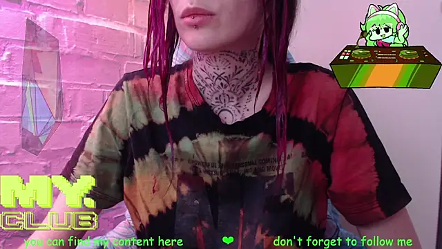 Witch_Emma's Live XXX Chat