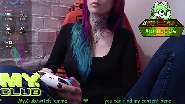 Witch_Emma – Naživo XXX chat