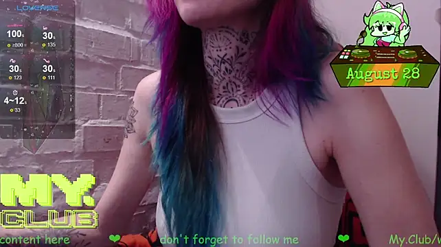 Witch_Emma's Live XXX Chat