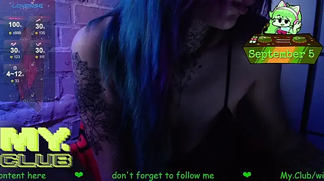 Witch_Emma – Live XXX-chat
