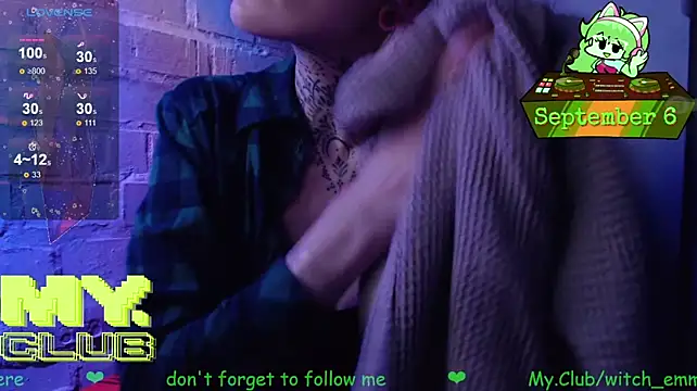 Witch_Emman Live XXX chat