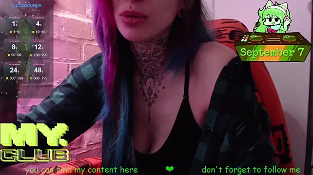 Chatroom XXX en direct de Witch_Emma