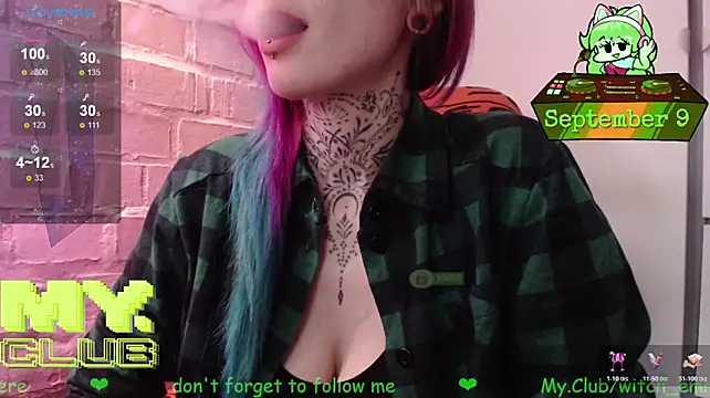 Witch_Emma's Live XXX Chat