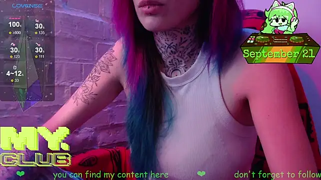Witch_Emma's Live XXX Chat