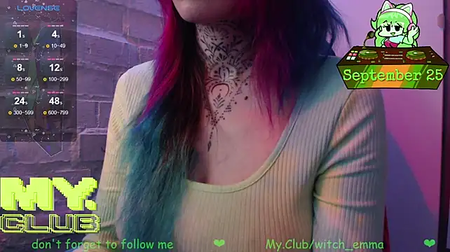 Witch_Emma Live XXX-chat