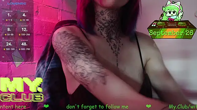 Witch_Emma: απευθείας συνομιλία ΧΧΧ