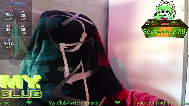 Witch_Emma's Live XXX Chat