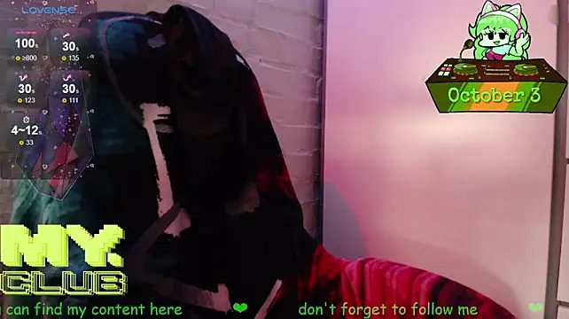 Witch_Emma's Live XXX Chat