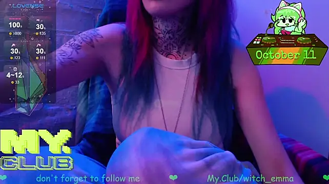 Witch_Emma Webcamshow