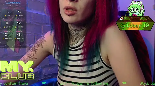 Witch_Emman Live XXX chat