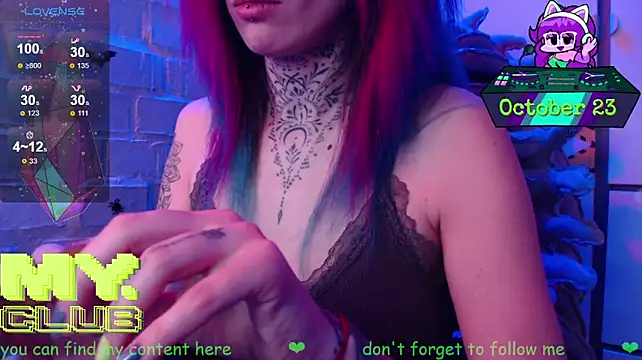 Witch_Emma's Webcam Show