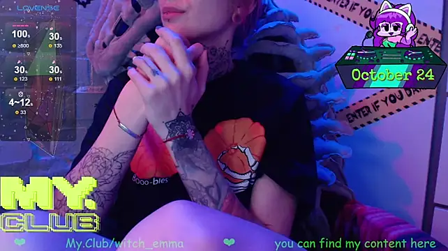 Witch_Emma Webcam Show