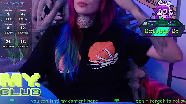 Witch_Emman Live XXX chat