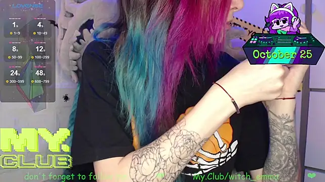 عرض كام Witch_Emma