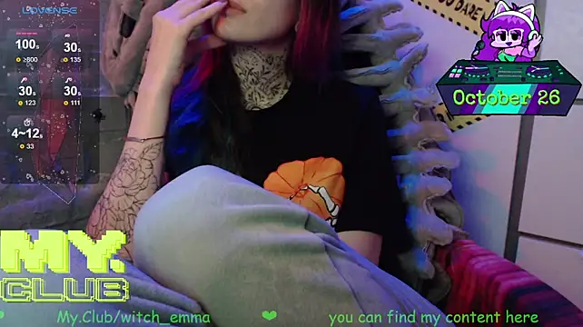 Witch_Emma's Webcam Show