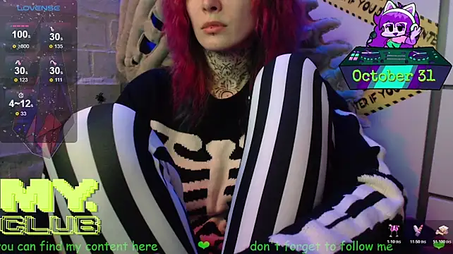 Witch_Emma's Webcam Show
