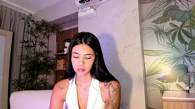 AntonellaRossi Webcam-Show