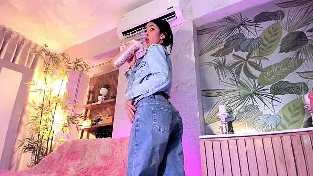 Show Webcam de AntonellaRossi
