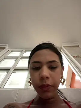 Show webcam de AntonellaRossi
