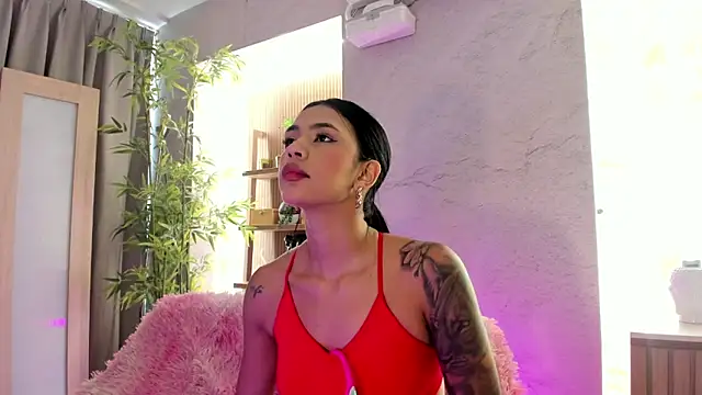 AntonellaRossi's Webcam Show