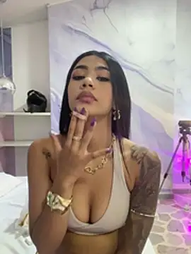 AntonellaRossi Show Webcam