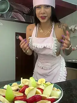 AntonellaRossi's Live XXX Chat