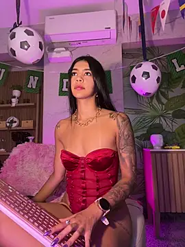 AntonellaRossi 现场XXX聊天