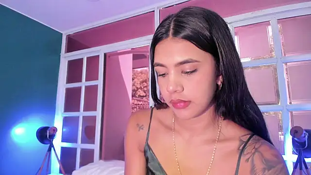 Show Webcam de AntonellaRossi