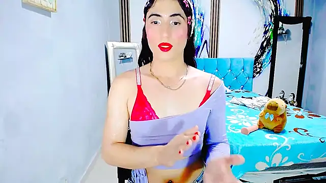Webkamerová show priscilahotker