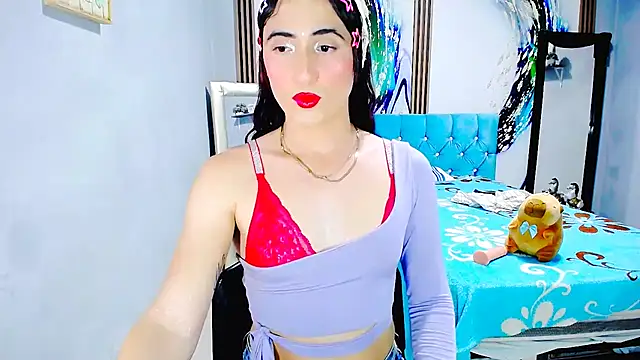 Show de webcam de priscilahotker
