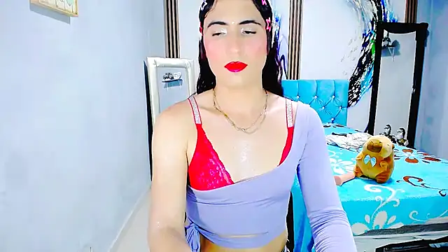 Show de webcam de priscilahotker