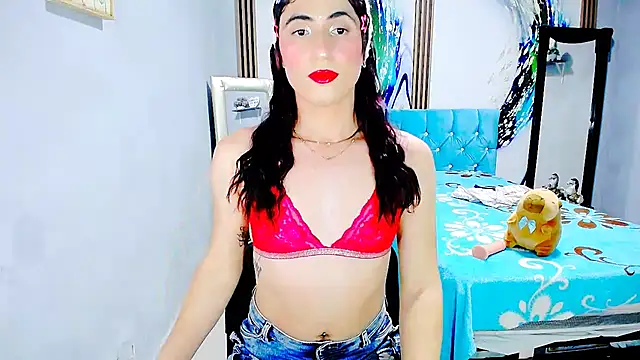 priscilahotker Adlı Modelin Web Kamerası Şovu