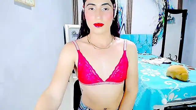 Show Webcam de priscilahotker
