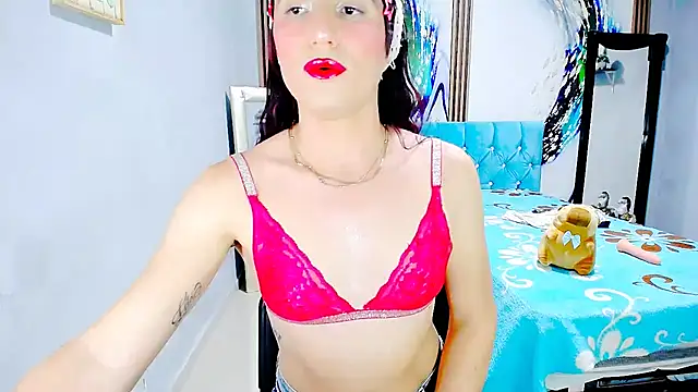 priscilahotker – Kamerová šou