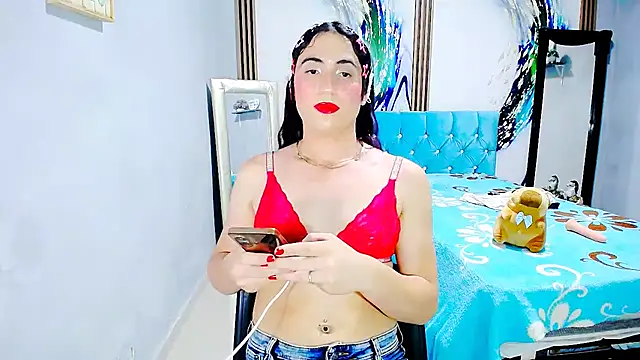 priscilahotker Webcam show